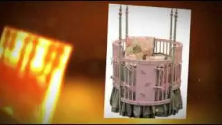 Round Baby Cribs- Quick Guide For Moms