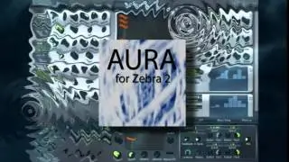 Aura for Zebra 2 Pads Demo