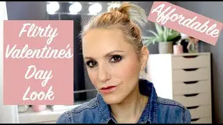 AFFORDABLE VALENTINES DAY LOOK