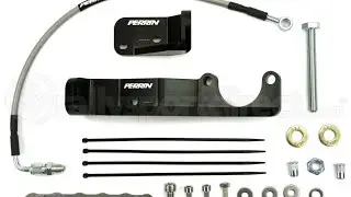 Unboxing PERRIN Pitch Stop Brace Subaru WRX/STI 2015+