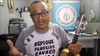 AMOR CALMO - JOÃO MARTINS - SAMBA DE RAIZ - COMPANHIA MUSICAL DE BANGU - PARTITURA CIFRADA