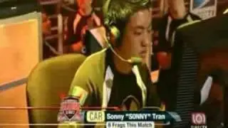 CGS'08: CS:S - NY3D Vs. Carolina Core Second Half Part 1
