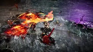 CRUSADERZ VS SYNTH | GUILD VS GUILD | BLACK DESERT MOBILE