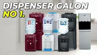 Pilihan 5 DISPENSER GALON Atas Murah TERBAIK !!