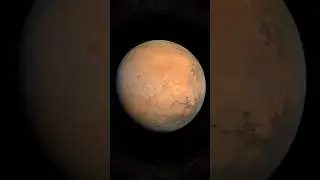 Why Planet Mars Is actually Red? 😳 #shorts