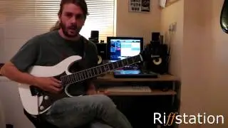 Chord Inversions with Sam Bell - Riffstation Guitar Techniques