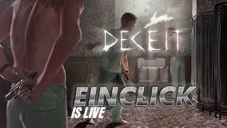 Deceit With Tau [funny game play] | Live Stream Hindi | India | EINCLICK I [Facecam]