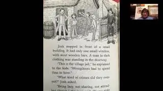 Ch. 9 and 10- Mayflower Treasure Hunt