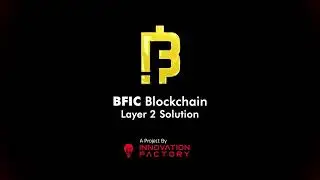 BFIC Blockchain layer 2 Coming Soon