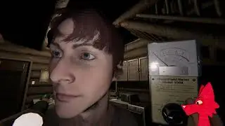Dee Doss Live Stream - Phasmophobia 8/20/2023