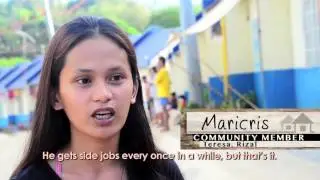 Transformative Resettlement of Informal Settler Families in the Philippines