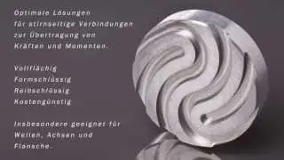 Sch&uuml;rmann-Verzahnung | invenion.eu