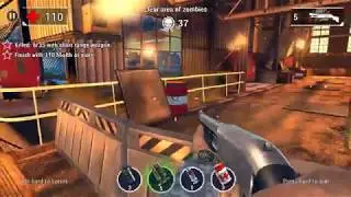Unkilled, Missions, Stages 61-65