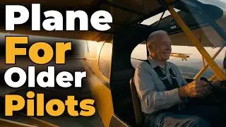 Top 10 Slow and Safe Planes for Older Pilots