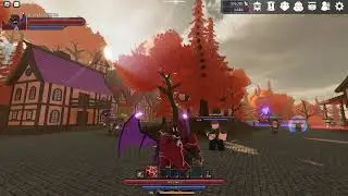 Roblox Venture Tale прохождения всех данже за класс катаны