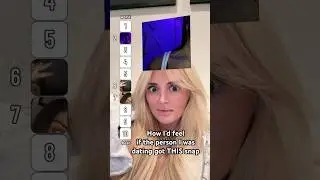 THEY WERE SENT THAT ON SNAP?? Absolutely NOT