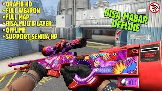 Новейшая офлайн-игра FPS с HD-графикой, похожая на CS:GO, для Android в 2024 году | Можно играть ...