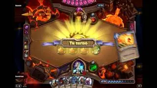 [Hearthstone] Que malito estoy