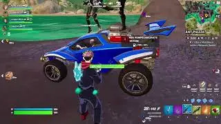 Fortnite Chapter 5 Season 2 - Match 16 - 23