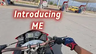 F4i Stunt Bike + Yap