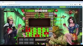 JON XBET Apple of Fortune script 1xbet &ndash; Real Gameplay Demo