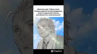 Life is ironic but simple!  #productivity #motivation #bettereveryday  #dailymotivation #manga