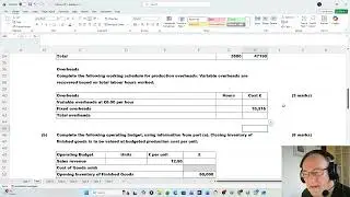 AMAC part 1 tasks 1 and 2