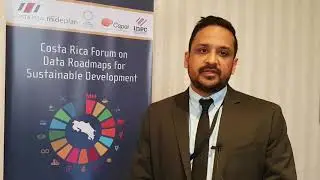 Aditya Agrawal, Global Partnership for Sustainable Development Data