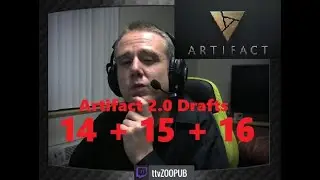 Artifact 2.0 Drafts 15 16 +17!!! With Classical Music!