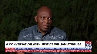 Where&rsquo;s the balance of power if one arm of govt is self-sufficient? &ndash; Justice Atuguba