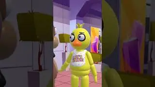 Five nights at Freddy’s