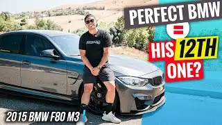 BEST MODS for a 2015 BMW F80 M3 | Throdle