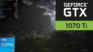 Black myth wukong GTX 1070 Ti