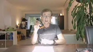 OrcaTorch D910V Underwater Video Light Unboxing