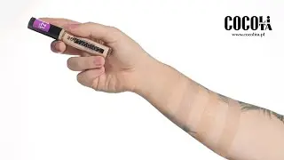 Catrice Liquid Camouflage Korektor SWATCHES | Cocolita