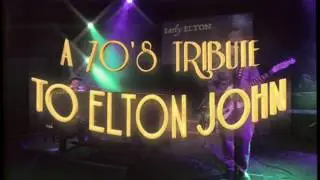 Early Elton Tribute