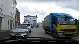 A Drive Around Poundbury