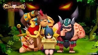 Giant Wars Gameplay by GAMEVIL