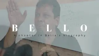BELLO - A chapter in Bella's biography | Short biography