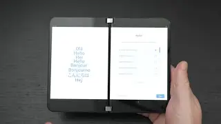 Surface Duo 2 Unboxing