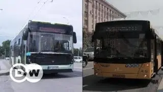 Фактчек DW: Чи справді електробус, зроблений в Україні, через 5 років окупиться? | DW Ukrainian