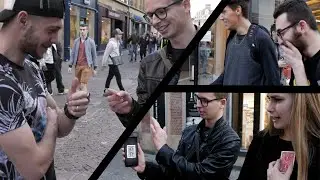 STREET MAGIC &Agrave; CHARLEVILLE-M&Eacute;ZI&Egrave;RES ! &spades;️