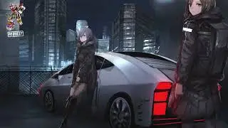 Jan Hammer | Crockett's Theme | Nightcore |
