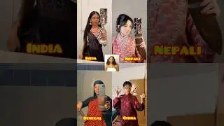 Nicki Minaj Chun li Challenge #chunli #trendingshorts #makeup