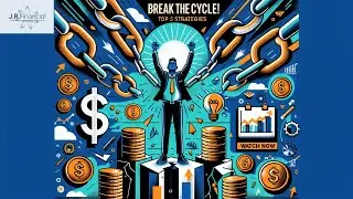 Top 5 Strategies to Break the Paycheck to Paycheck Cycle