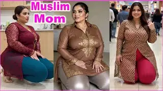 Top Super Muslim Mom Star Story in the World