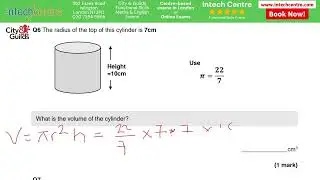 Functional Skills Maths Level 2 &ndash; Non-Calculator Exam Walkthrough (City & Guilds Past Paper)
