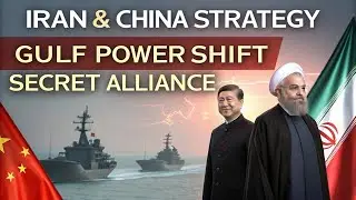 Iran and China&rsquo;s Silent Strategy in the Persian Gulf | Global Power Shift Explained