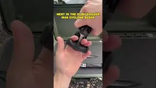 САМЫЕ СМЕРТЕЛЬНЫЕ НОЖИ В МИРЕ&hellip; ПОСЛЕДНИЕ СУМАСШЕДШИЕ! #шорты