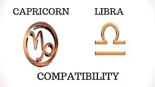 Capricorn and Libra Compatibility